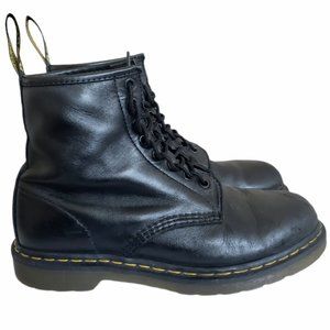 Dr. Martens 1460 black leather boots Women’s S10